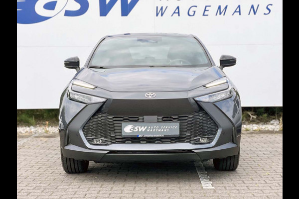 Toyota C-HR 2.0 Hybrid 200 Dynamic Plus | ZONDER STEKKER! | Navi XL | Winter Pack | Camera | ACC Toyota C-HR 2.0 Hybrid 200 Dynamic Plus | ZONDER STEKKER! | Navi XL | Winter Pack | Camera | ACC