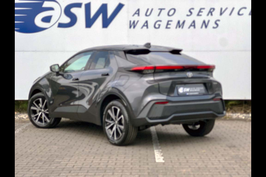 Toyota C-HR 2.0 Hybrid 200 Dynamic Plus | ZONDER STEKKER! | Navi XL | Winter Pack | Camera | ACC Toyota C-HR 2.0 Hybrid 200 Dynamic Plus | ZONDER STEKKER! | Navi XL | Winter Pack | Camera | ACC