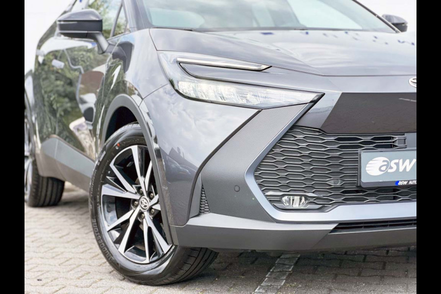 Toyota C-HR 2.0 Hybrid 200 Dynamic Plus | ZONDER STEKKER! | Navi XL | Winter Pack | Camera | ACC Toyota C-HR 2.0 Hybrid 200 Dynamic Plus | ZONDER STEKKER! | Navi XL | Winter Pack | Camera | ACC