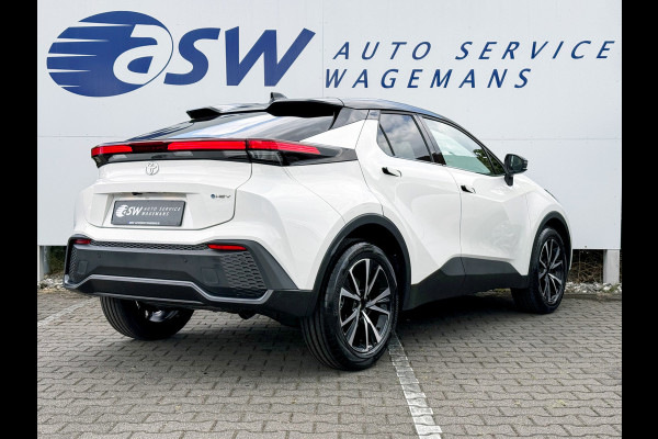 Toyota C-HR 2.0 Hybrid 200 Dynamic Bi-Tone | ZONDER STEKKER! | Navi XL | ACC | Camera | Keyless | LED | 18 inch
