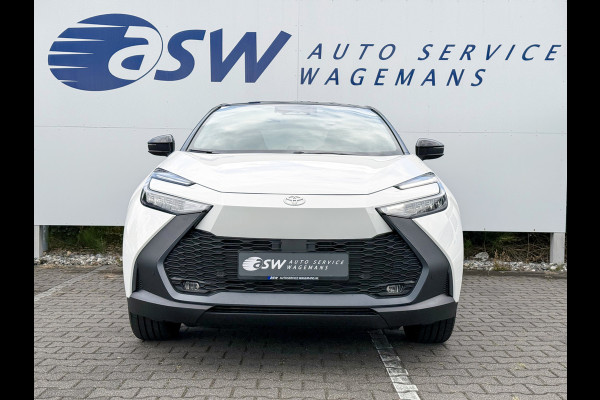Toyota C-HR 2.0 Hybrid 200 Dynamic Bi-Tone | ZONDER STEKKER! | Navi XL | ACC | Camera | Keyless | LED | 18 inch