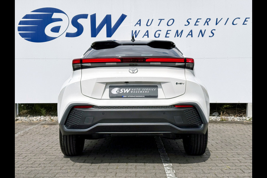 Toyota C-HR 2.0 Hybrid 200 Dynamic Bi-Tone | ZONDER STEKKER! | Navi XL | ACC | Camera | Keyless | LED | 18 inch
