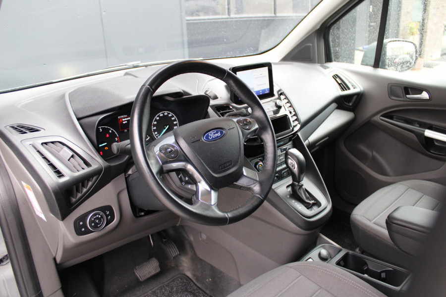 Ford Transit Connect 1.5 EcoBlue L2 Limited 120pk - Stoelverwarming - Navi - Camera - Cruise - Trekhaak - Rijklaar Ford Transit Connect 1.5 EcoBlue L2 Limited 120pk - Stoelverwarming - Navi - Camera - Cruise - Trekhaak - Rijklaar