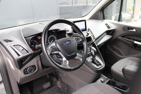 Ford Transit Connect 1.5 EcoBlue L2 Limited 120pk - Stoelverwarming - Navi - Camera - Cruise - Trekhaak - Rijklaar Ford Transit Connect 1.5 EcoBlue L2 Limited 120pk - Stoelverwarming - Navi - Camera - Cruise - Trekhaak - Rijklaar
