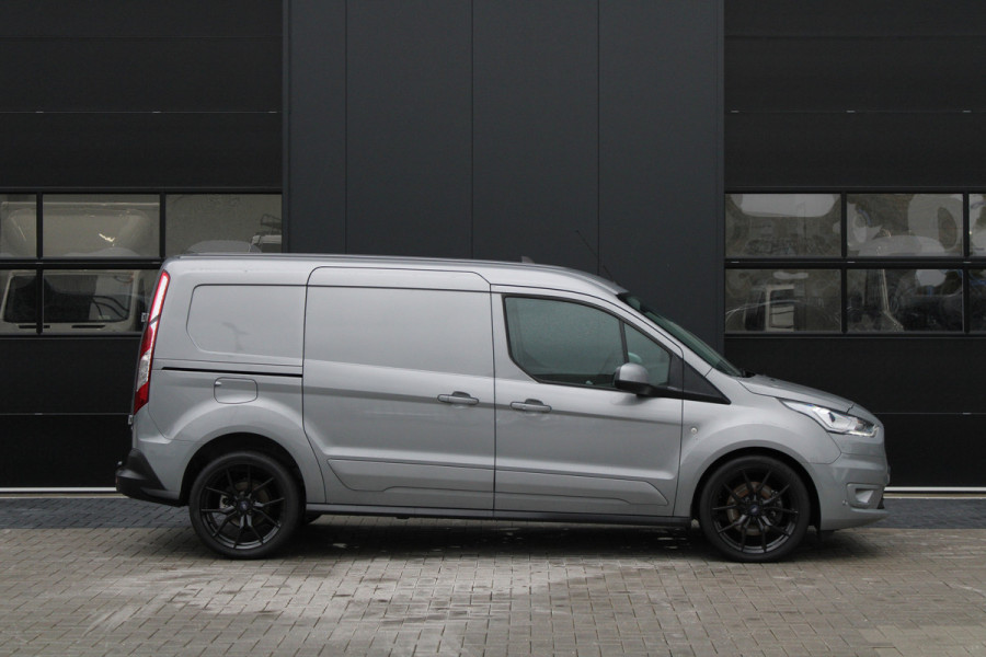 Ford Transit Connect 1.5 EcoBlue L2 Limited 120pk - Stoelverwarming - Navi - Camera - Cruise - Trekhaak - Rijklaar Ford Transit Connect 1.5 EcoBlue L2 Limited 120pk - Stoelverwarming - Navi - Camera - Cruise - Trekhaak - Rijklaar