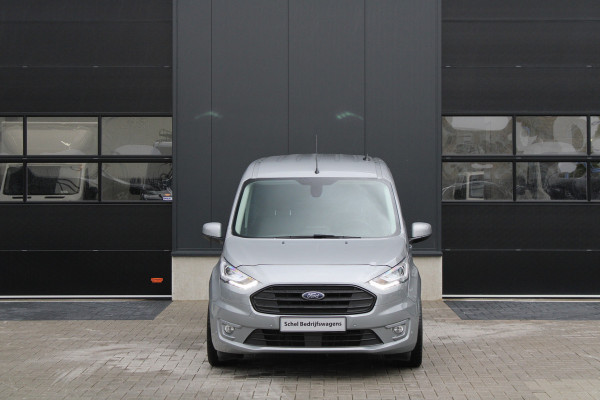Ford Transit Connect 1.5 EcoBlue L2 Limited 120pk - Stoelverwarming - Navi - Camera - Cruise - Trekhaak - Rijklaar Ford Transit Connect 1.5 EcoBlue L2 Limited 120pk - Stoelverwarming - Navi - Camera - Cruise - Trekhaak - Rijklaar