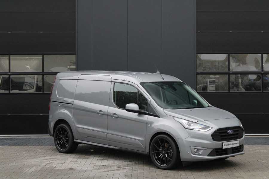 Ford Transit Connect 1.5 EcoBlue L2 Limited 120pk - Stoelverwarming - Navi - Camera - Cruise - Trekhaak - Rijklaar Ford Transit Connect 1.5 EcoBlue L2 Limited 120pk - Stoelverwarming - Navi - Camera - Cruise - Trekhaak - Rijklaar