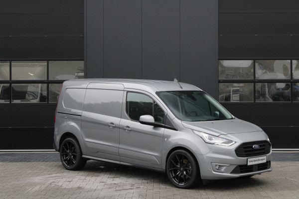 Ford Transit Connect 1.5 EcoBlue L2 Limited 120pk - Stoelverwarming - Navi - Camera - Cruise - Trekhaak - Rijklaar Ford Transit Connect 1.5 EcoBlue L2 Limited 120pk - Stoelverwarming - Navi - Camera - Cruise - Trekhaak - Rijklaar