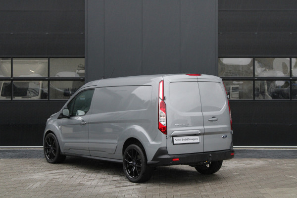 Ford Transit Connect 1.5 EcoBlue L2 Limited 120pk - Stoelverwarming - Navi - Camera - Cruise - Trekhaak - Rijklaar Ford Transit Connect 1.5 EcoBlue L2 Limited 120pk - Stoelverwarming - Navi - Camera - Cruise - Trekhaak - Rijklaar