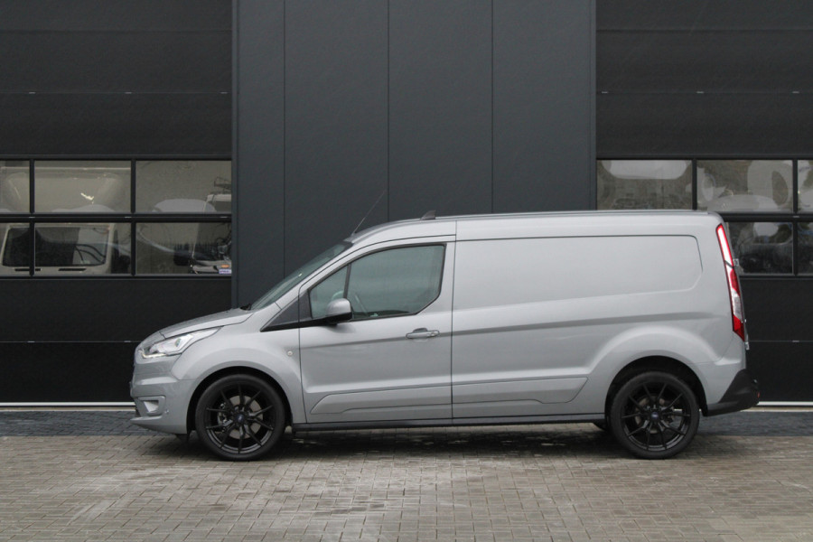 Ford Transit Connect 1.5 EcoBlue L2 Limited 120pk - Stoelverwarming - Navi - Camera - Cruise - Trekhaak - Rijklaar Ford Transit Connect 1.5 EcoBlue L2 Limited 120pk - Stoelverwarming - Navi - Camera - Cruise - Trekhaak - Rijklaar