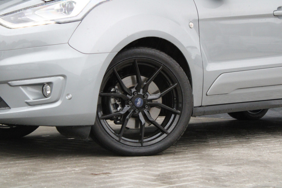 Ford Transit Connect 1.5 EcoBlue L2 Limited 120pk - Stoelverwarming - Navi - Camera - Cruise - Trekhaak - Rijklaar Ford Transit Connect 1.5 EcoBlue L2 Limited 120pk - Stoelverwarming - Navi - Camera - Cruise - Trekhaak - Rijklaar