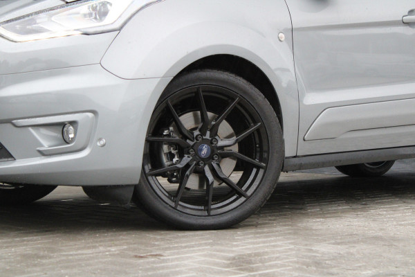 Ford Transit Connect 1.5 EcoBlue L2 Limited 120pk - Stoelverwarming - Navi - Camera - Cruise - Trekhaak - Rijklaar Ford Transit Connect 1.5 EcoBlue L2 Limited 120pk - Stoelverwarming - Navi - Camera - Cruise - Trekhaak - Rijklaar