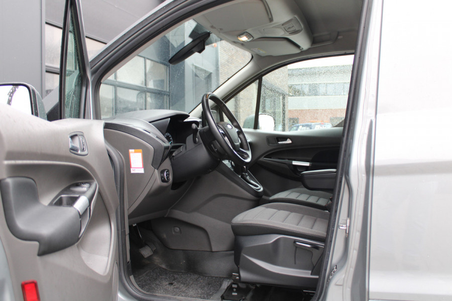 Ford Transit Connect 1.5 EcoBlue L2 Limited 120pk - Stoelverwarming - Navi - Camera - Cruise - Trekhaak - Rijklaar Ford Transit Connect 1.5 EcoBlue L2 Limited 120pk - Stoelverwarming - Navi - Camera - Cruise - Trekhaak - Rijklaar