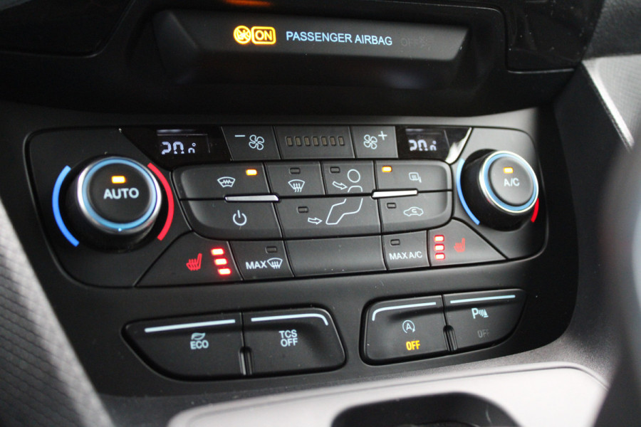 Ford Transit Connect 1.5 EcoBlue L2 Limited 120pk - Stoelverwarming - Navi - Camera - Cruise - Trekhaak - Rijklaar Ford Transit Connect 1.5 EcoBlue L2 Limited 120pk - Stoelverwarming - Navi - Camera - Cruise - Trekhaak - Rijklaar