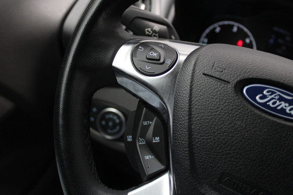 Ford Transit Connect 1.5 EcoBlue L2 Limited 120pk - Stoelverwarming - Navi - Camera - Cruise - Trekhaak - Rijklaar Ford Transit Connect 1.5 EcoBlue L2 Limited 120pk - Stoelverwarming - Navi - Camera - Cruise - Trekhaak - Rijklaar