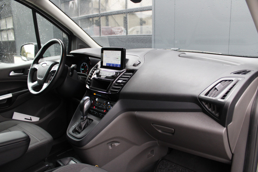 Ford Transit Connect 1.5 EcoBlue L2 Limited 120pk - Stoelverwarming - Navi - Camera - Cruise - Trekhaak - Rijklaar Ford Transit Connect 1.5 EcoBlue L2 Limited 120pk - Stoelverwarming - Navi - Camera - Cruise - Trekhaak - Rijklaar