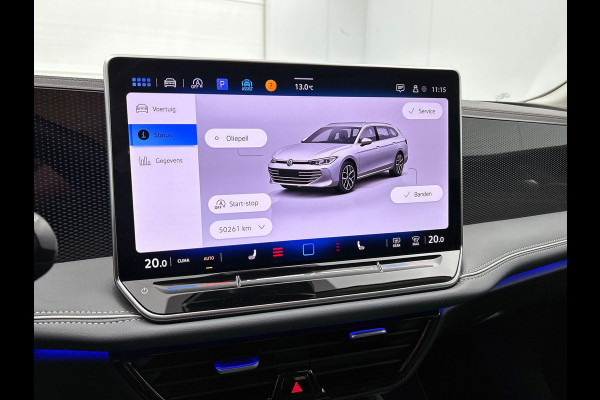 Volkswagen Passat Variant 1.5 eTSI 150PK Elegance Business CAMERA | AD-CRUISE | COMFORT-STOELEN
