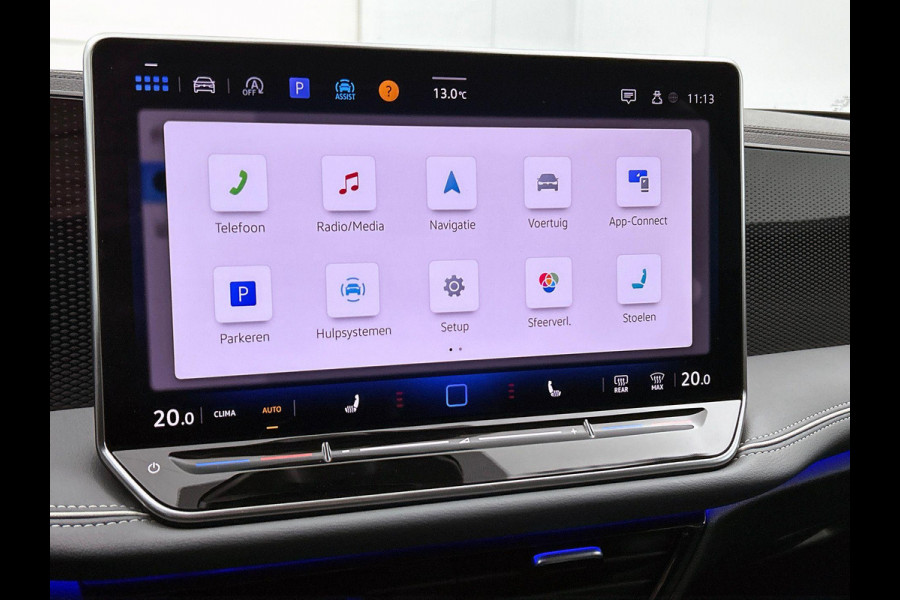 Volkswagen Passat Variant 1.5 eTSI 150PK Elegance Business CAMERA | AD-CRUISE | COMFORT-STOELEN