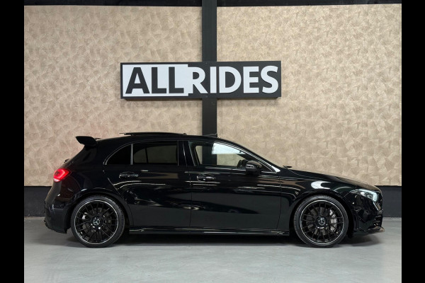 Mercedes-Benz A-Klasse AMG 35 4MATIC | Pano | schaalstoelen | keyless | aero pakket | stoelverkoeling Mercedes-Benz A-Klasse AMG 35 4MATIC | Pano | schaalstoelen | keyless | aero pakket | stoelverkoeling