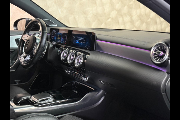 Mercedes-Benz A-Klasse AMG 35 4MATIC | Pano | schaalstoelen | keyless | aero pakket | stoelverkoeling Mercedes-Benz A-Klasse AMG 35 4MATIC | Pano | schaalstoelen | keyless | aero pakket | stoelverkoeling
