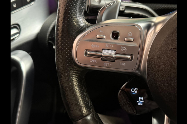 Mercedes-Benz A-Klasse AMG 35 4MATIC | Pano | schaalstoelen | keyless | aero pakket | stoelverkoeling Mercedes-Benz A-Klasse AMG 35 4MATIC | Pano | schaalstoelen | keyless | aero pakket | stoelverkoeling