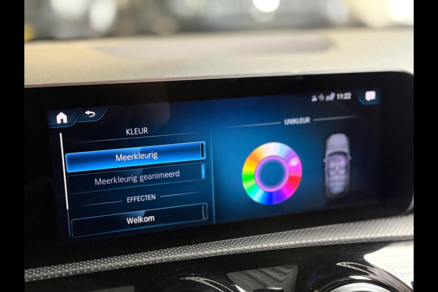 Mercedes-Benz A-Klasse AMG 35 4MATIC | Pano | schaalstoelen | keyless | aero pakket | stoelverkoeling Mercedes-Benz A-Klasse AMG 35 4MATIC | Pano | schaalstoelen | keyless | aero pakket | stoelverkoeling