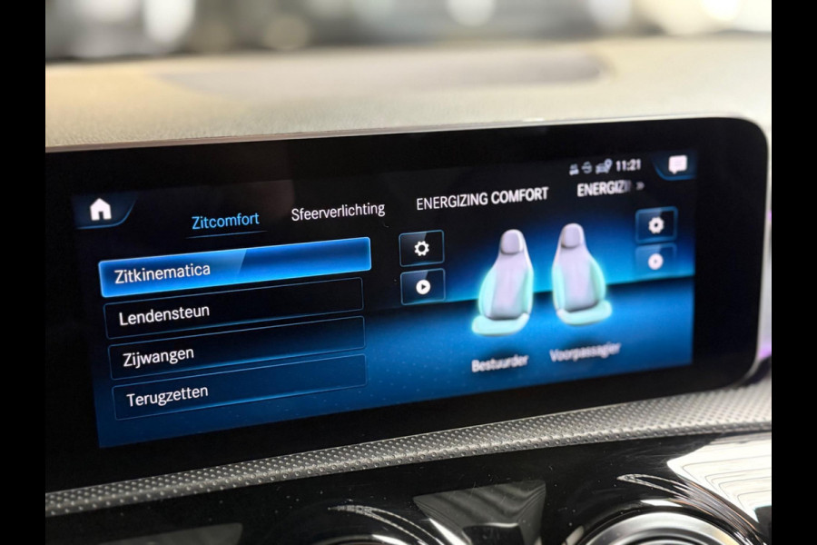 Mercedes-Benz A-Klasse AMG 35 4MATIC | Pano | schaalstoelen | keyless | aero pakket | stoelverkoeling Mercedes-Benz A-Klasse AMG 35 4MATIC | Pano | schaalstoelen | keyless | aero pakket | stoelverkoeling