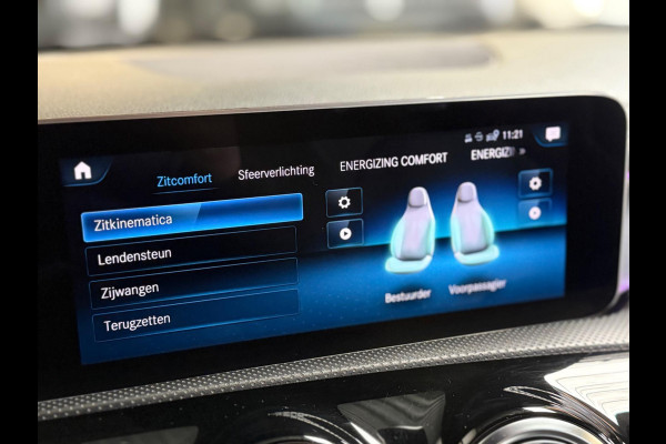 Mercedes-Benz A-Klasse AMG 35 4MATIC | Pano | schaalstoelen | keyless | aero pakket | stoelverkoeling Mercedes-Benz A-Klasse AMG 35 4MATIC | Pano | schaalstoelen | keyless | aero pakket | stoelverkoeling