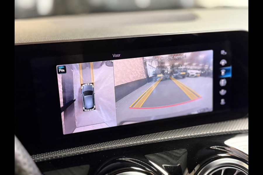 Mercedes-Benz A-Klasse AMG 35 4MATIC | Pano | schaalstoelen | keyless | aero pakket | stoelverkoeling Mercedes-Benz A-Klasse AMG 35 4MATIC | Pano | schaalstoelen | keyless | aero pakket | stoelverkoeling