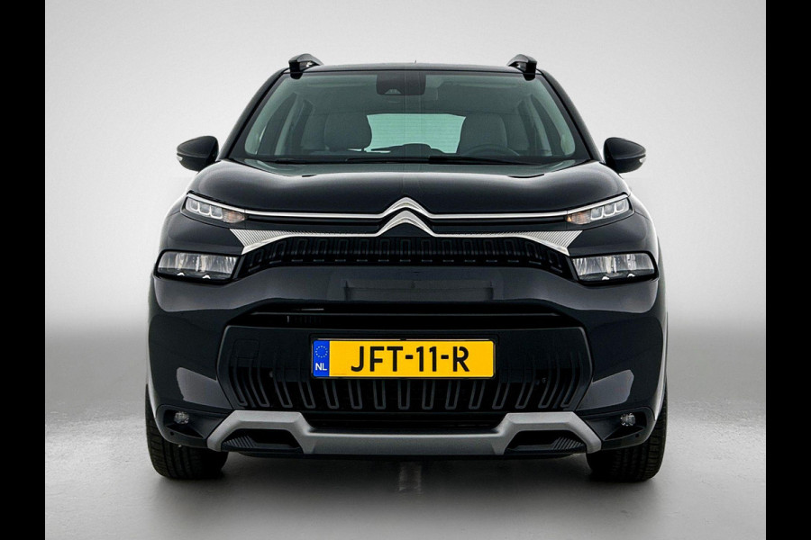 Citroën C3 Aircross 1.2 PureTech Plus CARPLAY | STOF-LEDER | NAVI | CRUISE