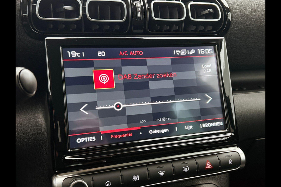 Citroën C3 Aircross 1.2 PureTech Plus CARPLAY | STOF-LEDER | NAVI | CRUISE