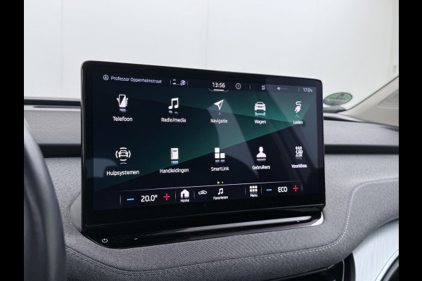 Škoda ENYAQ iV 60 Trekhaak Panoramadak Camera Navi Ecc Apple Carplay Android Auto Cruise Control Pdc DAB Lmv 19" Keyless Led Connected services Origineel Nederlandse Auto