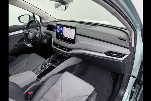 Škoda ENYAQ iV 60 Trekhaak Panoramadak Camera Navi Ecc Apple Carplay Android Auto Cruise Control Pdc DAB Lmv 19" Keyless Led Connected services Origineel Nederlandse Auto