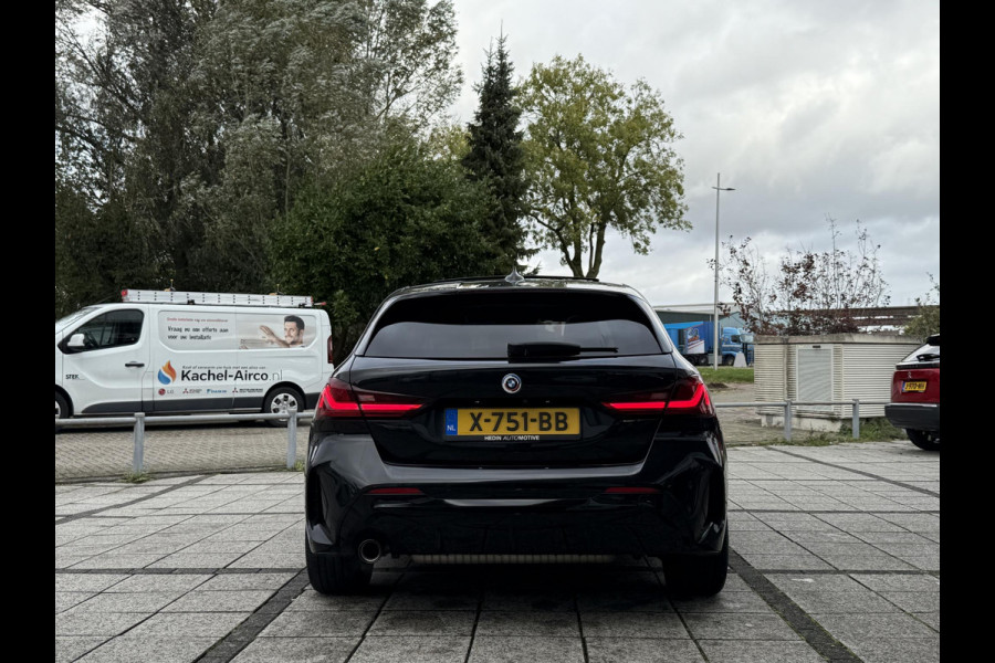 BMW 1-serie 118i Aut. M-Sport | Panorama | Sportseats | Virtual  Live Cockpit | LED  |