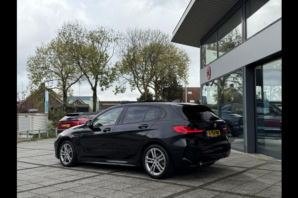 BMW 1-serie 118i Aut. M-Sport | Panorama | Sportseats | Virtual  Live Cockpit | LED  |