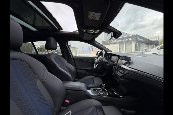 BMW 1-serie 118i Aut. M-Sport | Panorama | Sportseats | Virtual  Live Cockpit | LED  |