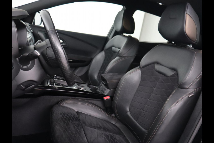 Renault Kadjar 1.3 TCe Black Edition | Trekhaak | Stoelverwarming | Adaptive cruise | Leder/Alcantara | Camera | BOSE Sound | Carplay | Keyless | Navigatie | Full LED Renault Kadjar 1.3 TCe Black Edition | Trekhaak | Stoelverwarming | Adaptive cruise | Leder/Alcantara | Camera | BOSE Sound | Carplay | Keyless | Navigatie | Full LED