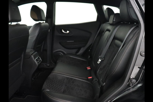 Renault Kadjar 1.3 TCe Black Edition | Trekhaak | Stoelverwarming | Adaptive cruise | Leder/Alcantara | Camera | BOSE Sound | Carplay | Keyless | Navigatie | Full LED Renault Kadjar 1.3 TCe Black Edition | Trekhaak | Stoelverwarming | Adaptive cruise | Leder/Alcantara | Camera | BOSE Sound | Carplay | Keyless | Navigatie | Full LED