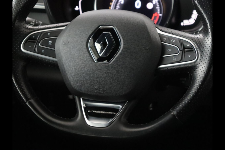 Renault Kadjar 1.3 TCe Black Edition | Trekhaak | Stoelverwarming | Adaptive cruise | Leder/Alcantara | Camera | BOSE Sound | Carplay | Keyless | Navigatie | Full LED Renault Kadjar 1.3 TCe Black Edition | Trekhaak | Stoelverwarming | Adaptive cruise | Leder/Alcantara | Camera | BOSE Sound | Carplay | Keyless | Navigatie | Full LED