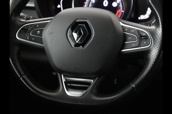 Renault Kadjar 1.3 TCe Black Edition | Trekhaak | Stoelverwarming | Adaptive cruise | Leder/Alcantara | Camera | BOSE Sound | Carplay | Keyless | Navigatie | Full LED Renault Kadjar 1.3 TCe Black Edition | Trekhaak | Stoelverwarming | Adaptive cruise | Leder/Alcantara | Camera | BOSE Sound | Carplay | Keyless | Navigatie | Full LED