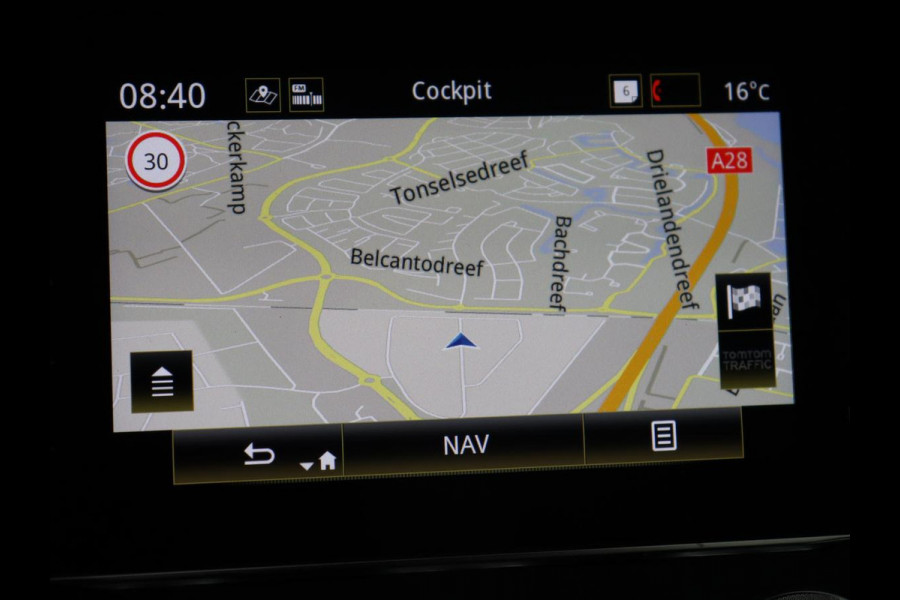 Renault Kadjar 1.3 TCe Black Edition | Trekhaak | Stoelverwarming | Adaptive cruise | Leder/Alcantara | Camera | BOSE Sound | Carplay | Keyless | Navigatie | Full LED Renault Kadjar 1.3 TCe Black Edition | Trekhaak | Stoelverwarming | Adaptive cruise | Leder/Alcantara | Camera | BOSE Sound | Carplay | Keyless | Navigatie | Full LED