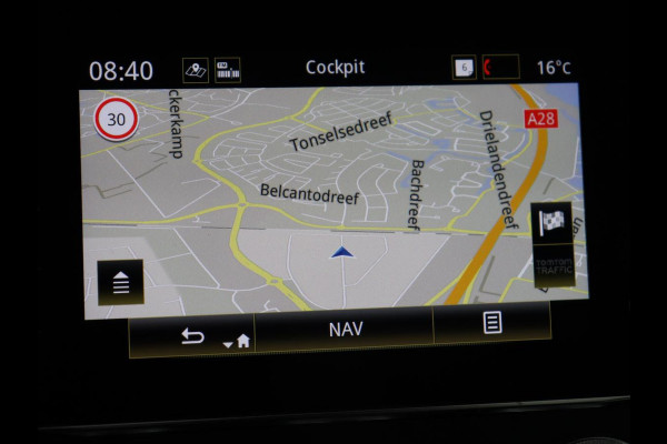 Renault Kadjar 1.3 TCe Black Edition | Trekhaak | Stoelverwarming | Adaptive cruise | Leder/Alcantara | Camera | BOSE Sound | Carplay | Keyless | Navigatie | Full LED Renault Kadjar 1.3 TCe Black Edition | Trekhaak | Stoelverwarming | Adaptive cruise | Leder/Alcantara | Camera | BOSE Sound | Carplay | Keyless | Navigatie | Full LED
