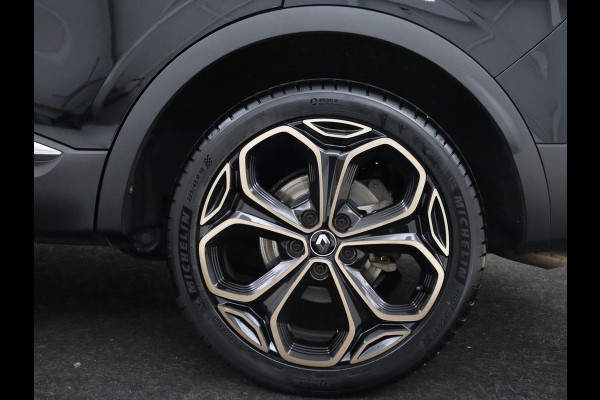 Renault Kadjar 1.3 TCe Black Edition | Trekhaak | Stoelverwarming | Adaptive cruise | Leder/Alcantara | Camera | BOSE Sound | Carplay | Keyless | Navigatie | Full LED Renault Kadjar 1.3 TCe Black Edition | Trekhaak | Stoelverwarming | Adaptive cruise | Leder/Alcantara | Camera | BOSE Sound | Carplay | Keyless | Navigatie | Full LED