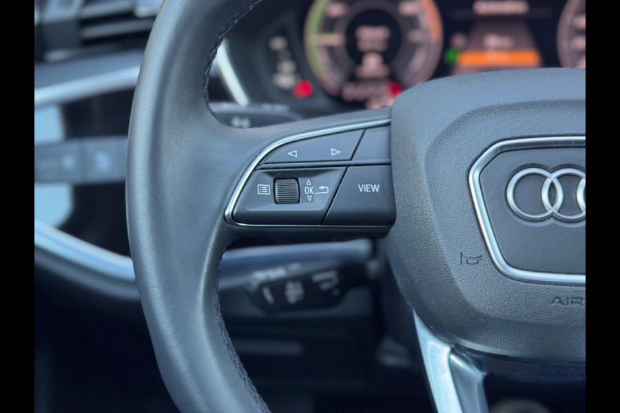 Audi Q3 Sportback 45 TFSI e S Edition Pano/360/Sfeer/Keyless Audi Q3 Sportback 45 TFSI e S Edition Pano/360/Sfeer/Keyless