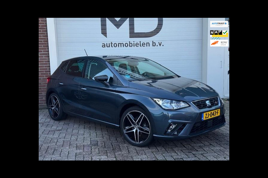 Seat Ibiza 1.0 TSI FR Business Intense -Carplay -Beats audio Seat Ibiza 1.0 TSI FR Business Intense -Carplay -Beats audio