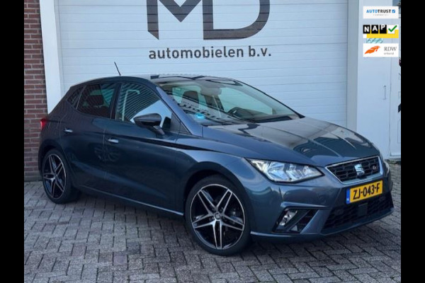 Seat Ibiza 1.0 TSI FR Business Intense -Carplay -Beats audio Seat Ibiza 1.0 TSI FR Business Intense -Carplay -Beats audio