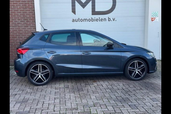 Seat Ibiza 1.0 TSI FR Business Intense -Carplay -Beats audio Seat Ibiza 1.0 TSI FR Business Intense -Carplay -Beats audio
