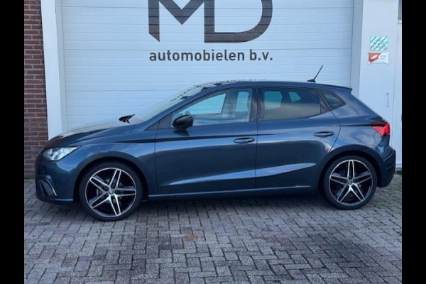 Seat Ibiza 1.0 TSI FR Business Intense -Carplay -Beats audio Seat Ibiza 1.0 TSI FR Business Intense -Carplay -Beats audio