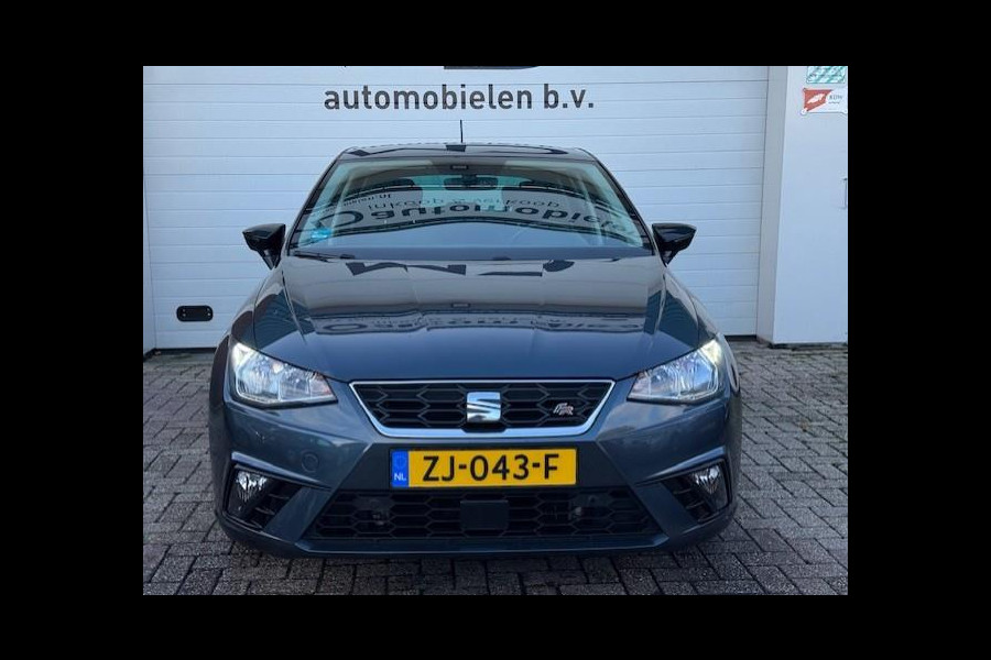 Seat Ibiza 1.0 TSI FR Business Intense -Carplay -Beats audio Seat Ibiza 1.0 TSI FR Business Intense -Carplay -Beats audio