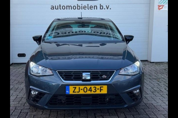 Seat Ibiza 1.0 TSI FR Business Intense -Carplay -Beats audio Seat Ibiza 1.0 TSI FR Business Intense -Carplay -Beats audio